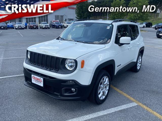 used 2015 Jeep Renegade car, priced at $10,399