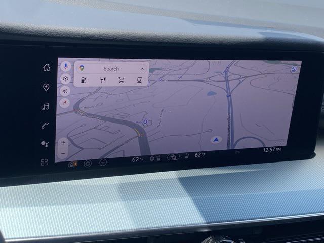new 2025 Nissan Murano car, priced at $43,133