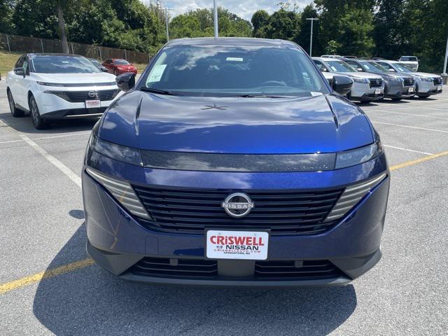 new 2025 Nissan Murano car, priced at $43,133