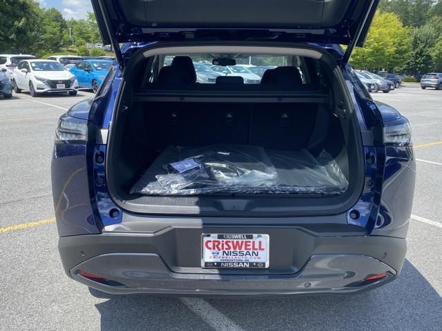 new 2025 Nissan Murano car, priced at $43,133