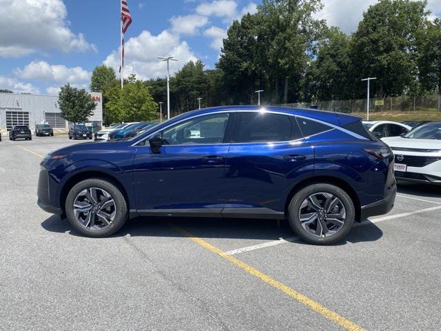 new 2025 Nissan Murano car, priced at $43,133