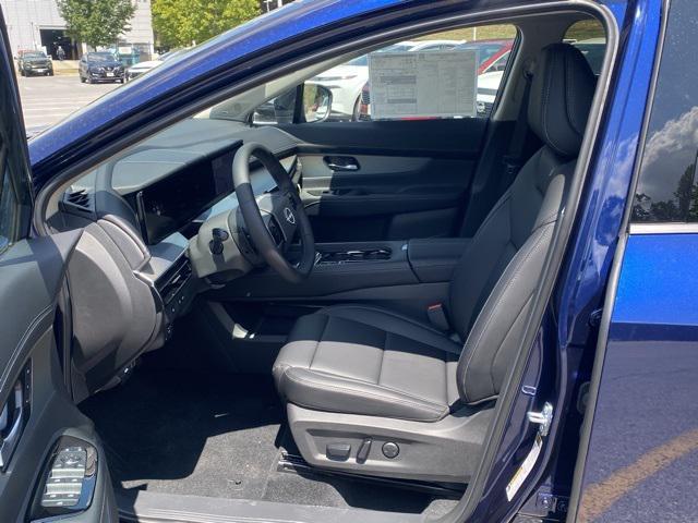 new 2025 Nissan Murano car, priced at $43,133