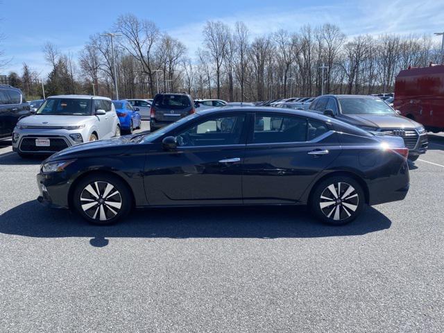 used 2021 Nissan Altima car, priced at $17,997