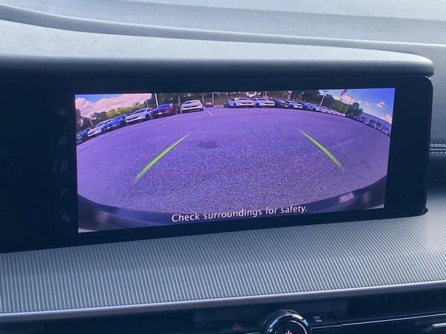 new 2025 Nissan Murano car, priced at $43,915