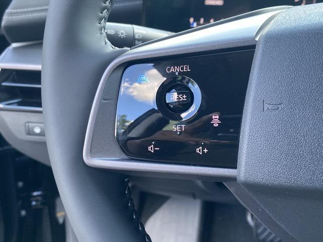 new 2025 Nissan Murano car, priced at $43,915