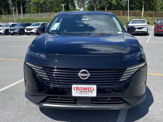 new 2025 Nissan Murano car, priced at $43,915