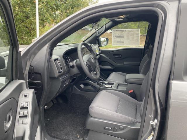 new 2026 Nissan Frontier car, priced at $41,835