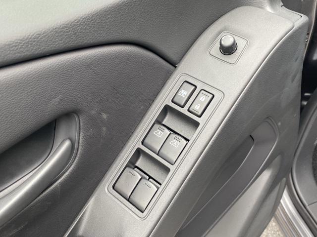 new 2026 Nissan Frontier car, priced at $41,835