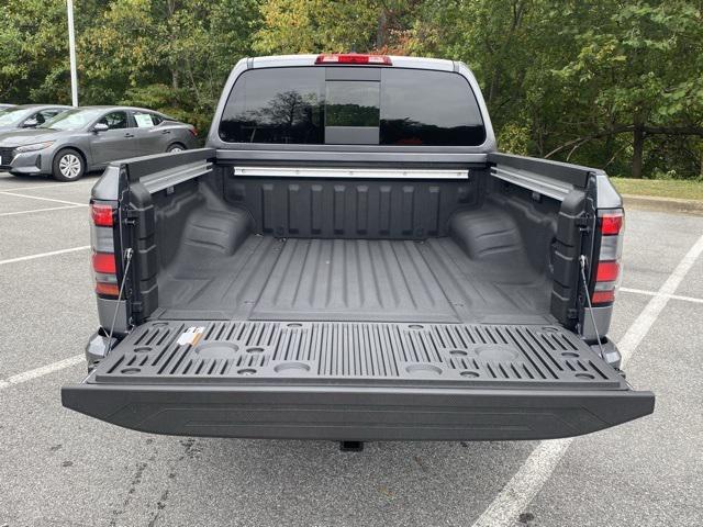 new 2026 Nissan Frontier car, priced at $41,835