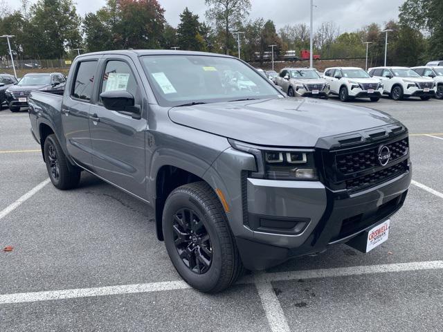 new 2026 Nissan Frontier car, priced at $41,835