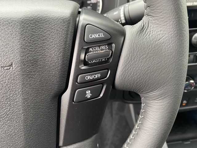 new 2026 Nissan Frontier car, priced at $41,835