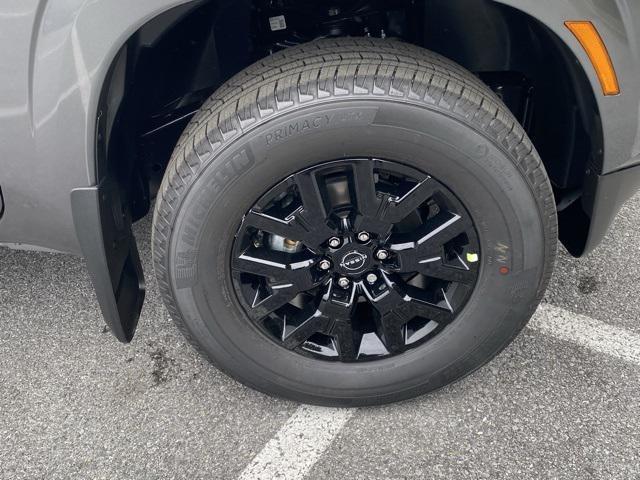 new 2026 Nissan Frontier car, priced at $41,835