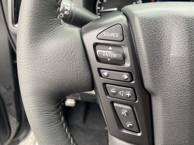 new 2026 Nissan Frontier car, priced at $41,835