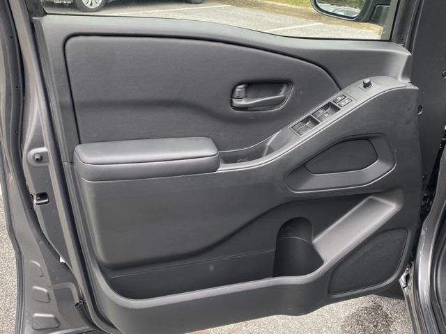 new 2026 Nissan Frontier car, priced at $41,835