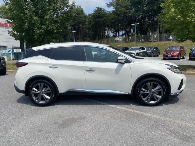 used 2019 Nissan Murano car, priced at $23,499