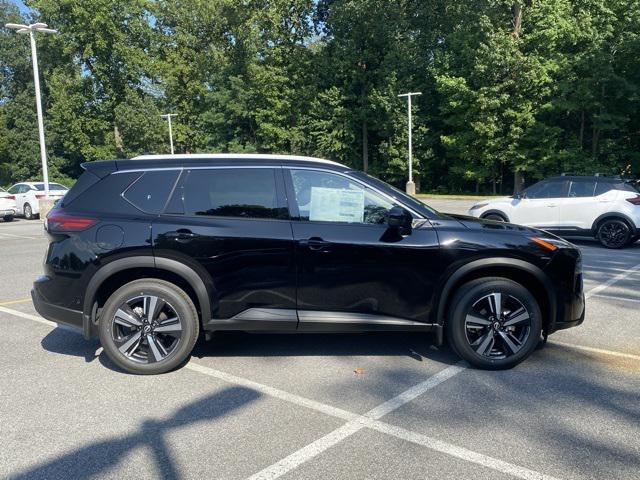 new 2025 Nissan Rogue car, priced at $41,030
