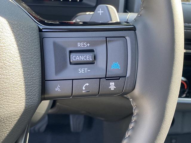 new 2025 Nissan Rogue car, priced at $41,030