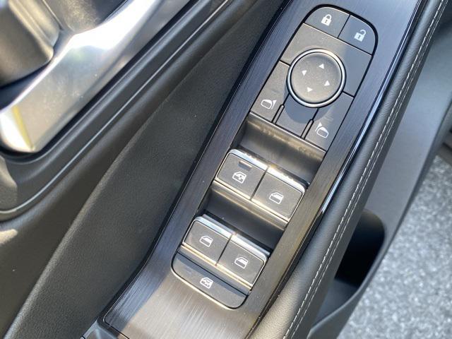 new 2025 Nissan Rogue car, priced at $41,030