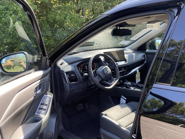 new 2025 Nissan Rogue car, priced at $41,030