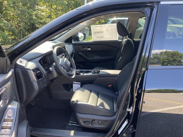 new 2025 Nissan Rogue car, priced at $41,030