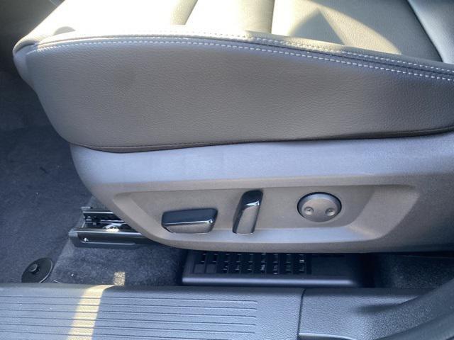 new 2025 Nissan Rogue car, priced at $41,030