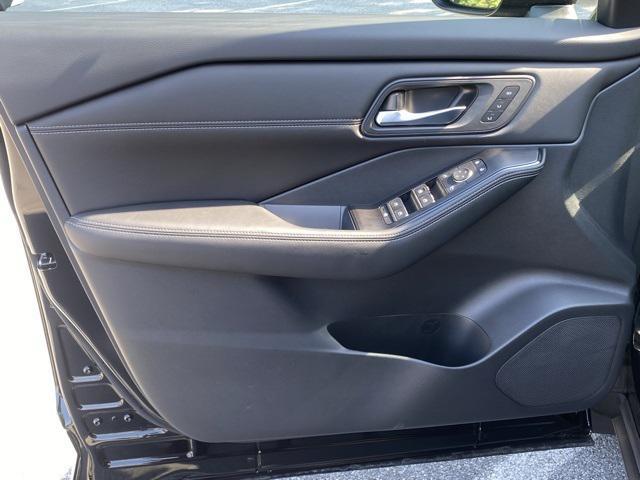 new 2025 Nissan Rogue car, priced at $41,030