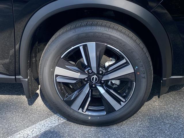 new 2025 Nissan Rogue car, priced at $41,030