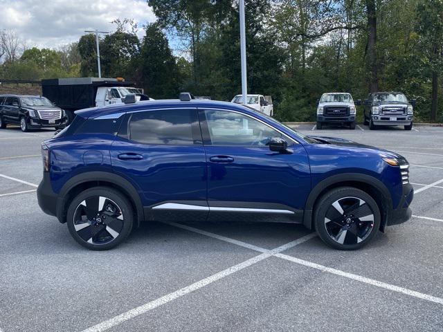 new 2026 Nissan Kicks car, priced at $29,461