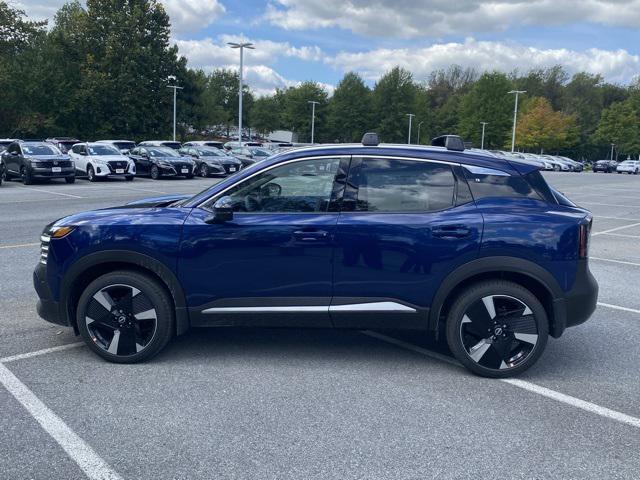 new 2026 Nissan Kicks car, priced at $29,461