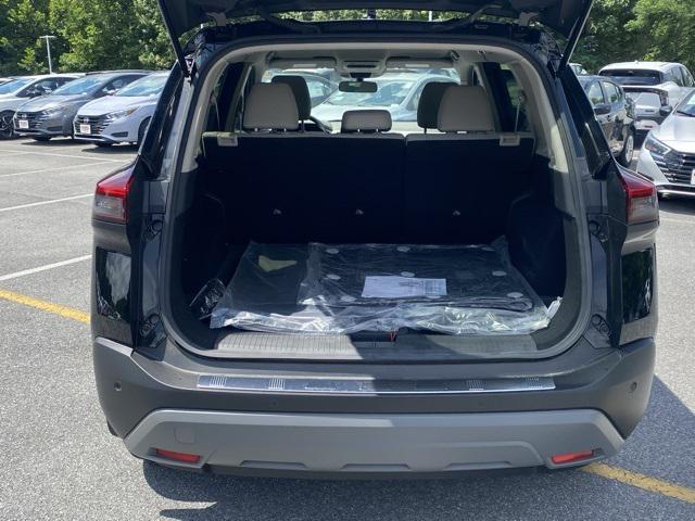 used 2023 Nissan Rogue car, priced at $24,899