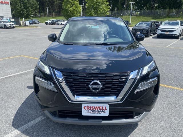 used 2023 Nissan Rogue car, priced at $24,899