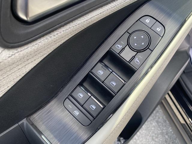 used 2023 Nissan Rogue car, priced at $24,899