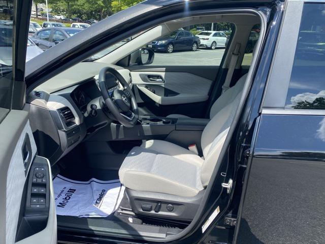 used 2023 Nissan Rogue car, priced at $24,899