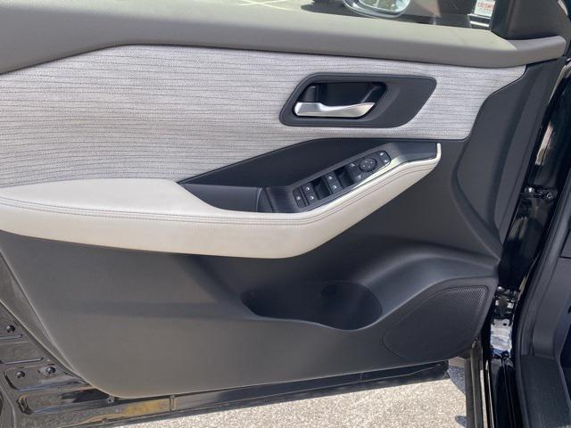 used 2023 Nissan Rogue car, priced at $24,899