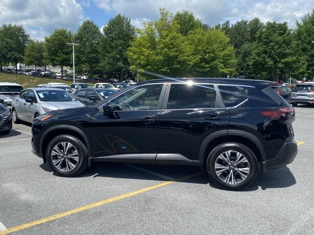 used 2023 Nissan Rogue car, priced at $24,899