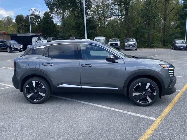 new 2026 Nissan Kicks car, priced at $29,461