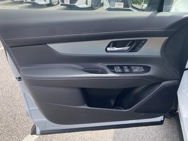 new 2025 Nissan Murano car, priced at $45,726