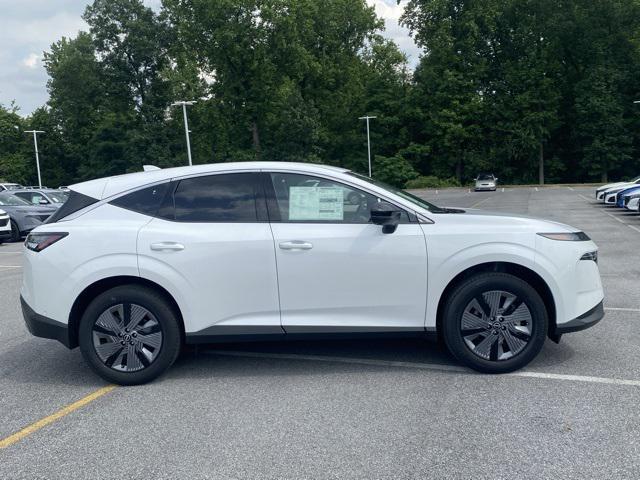 new 2025 Nissan Murano car, priced at $45,726
