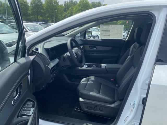 new 2025 Nissan Murano car, priced at $45,726