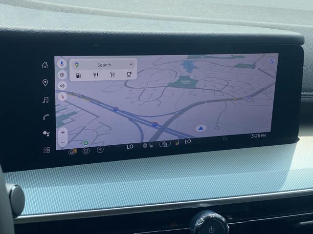 new 2025 Nissan Murano car, priced at $45,726