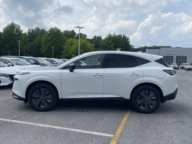 new 2025 Nissan Murano car, priced at $45,726