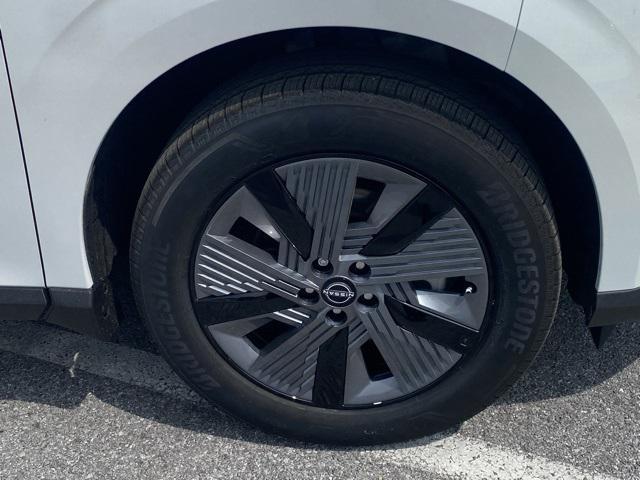 new 2025 Nissan Murano car, priced at $45,726