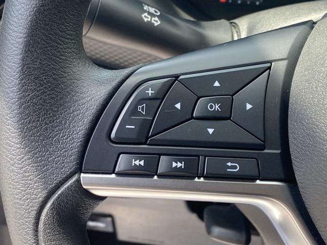used 2023 Nissan Kicks car, priced at $18,599