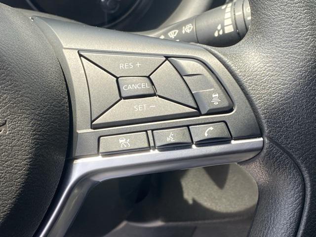 used 2023 Nissan Kicks car, priced at $18,599