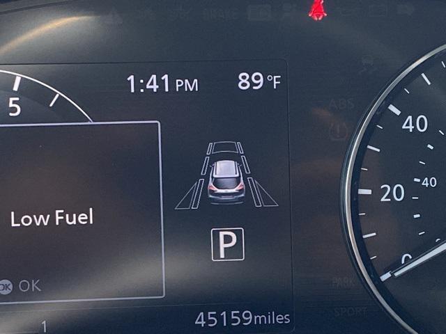 used 2023 Nissan Kicks car, priced at $18,599