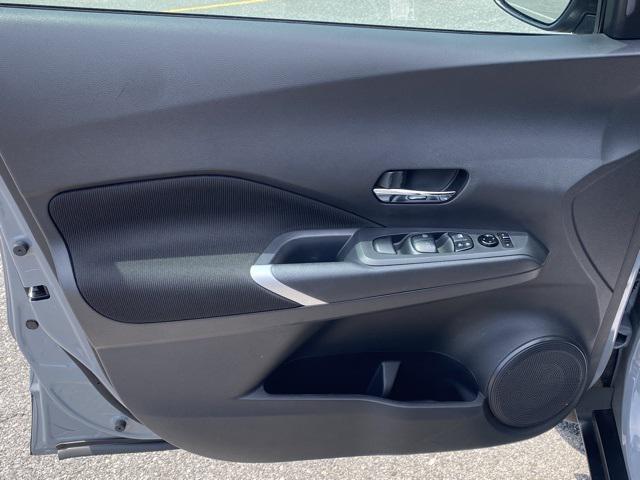 used 2023 Nissan Kicks car, priced at $18,599
