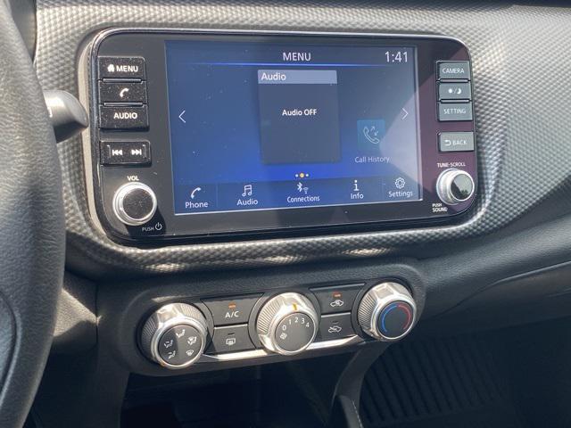 used 2023 Nissan Kicks car, priced at $18,599