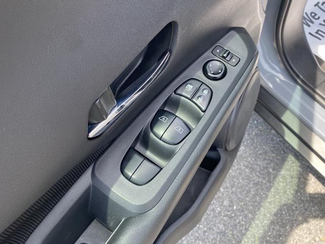 used 2023 Nissan Kicks car, priced at $18,599