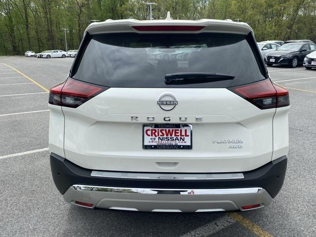 used 2022 Nissan Rogue car, priced at $29,399