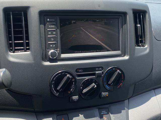 used 2021 Nissan NV200 car, priced at $22,099